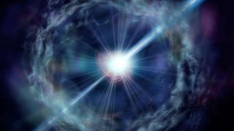 Científicos chinos detectan la línea de rayos gamma de mayor energía del universo