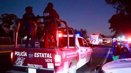 Un muerto y cinco policías heridos tras un enfrentamiento en México