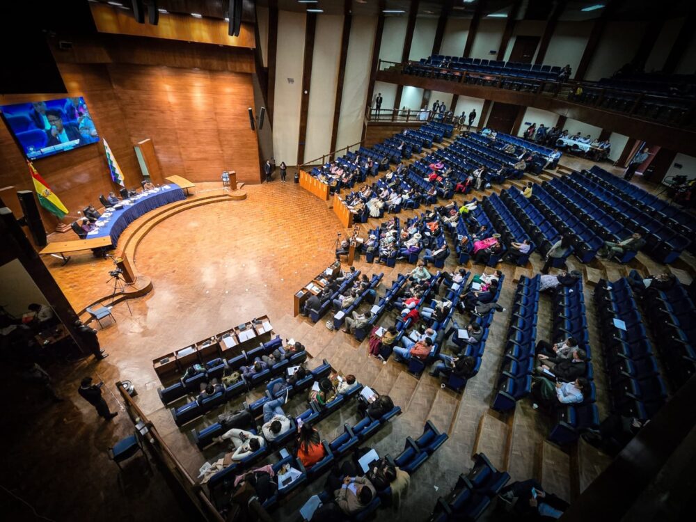 Legislativo aprueba lista de 139 candidatos y la remite al TSE para las elecciones judiciales