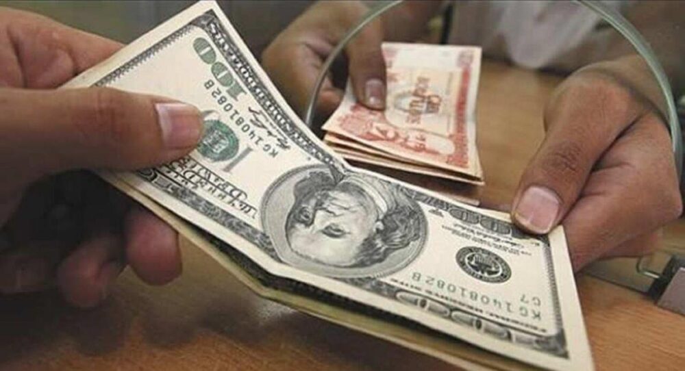 Reportan descenso del precio del dólar paralelo en las principales ciudades del país