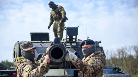 Así justifica Alemania el uso de sus armas por Ucrania en el intento de incursión en Kursk