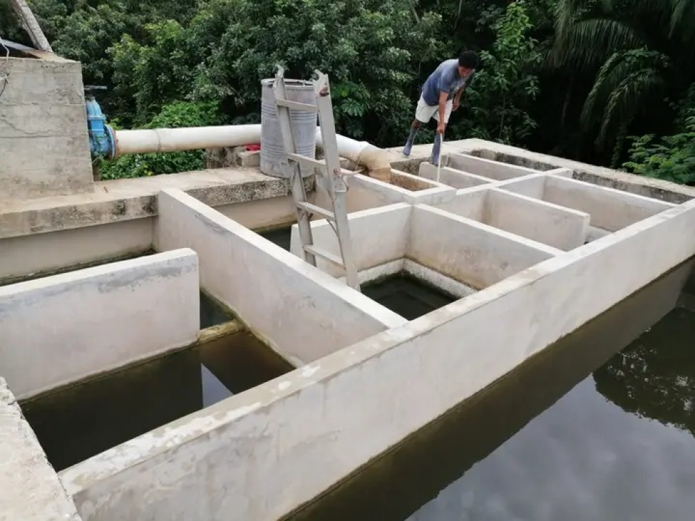 COASANI supera obstáculos económicos y logísticos para garantizar agua potable a San Ignacio