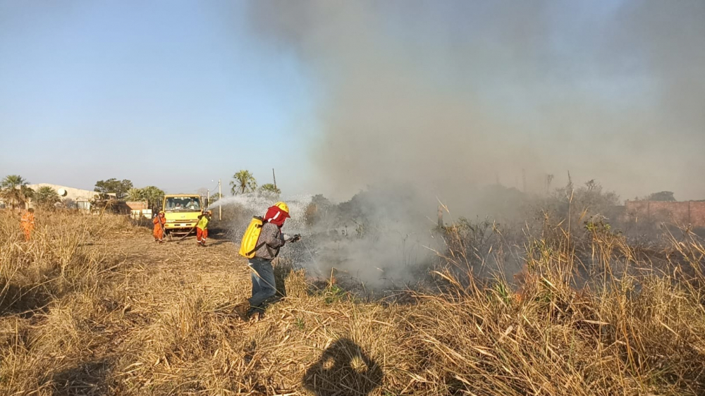 Se prevén altas temperaturas: Autoridades temen aumento de incendios y quemas