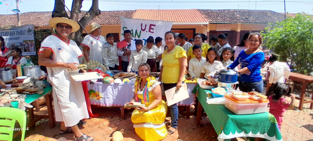 San Joaquín vigoriza su identidad cultural rumbo a su fiesta patronal