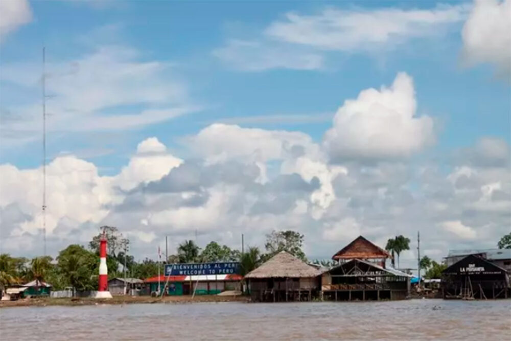 Perú protesta ante Colombia por soberanía de una isla en el Amazonas