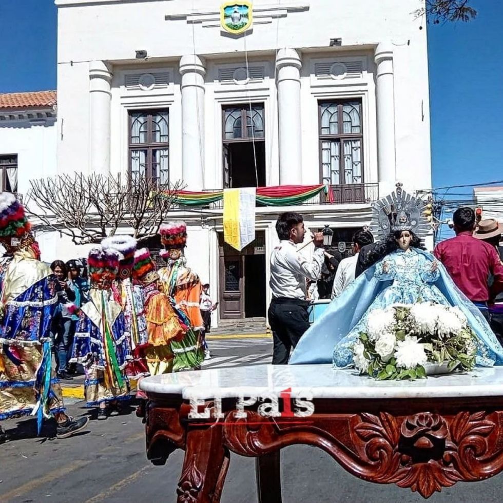 Tarija se prepara para recibir a 30.000 visitantes por Chaguaya y San Roque