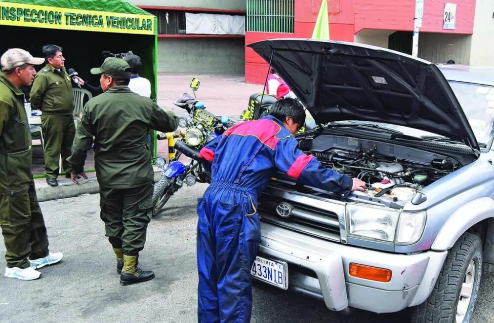 Arranca la Inspección Técnica Vehicular 2024 “más técnico y especializado” 