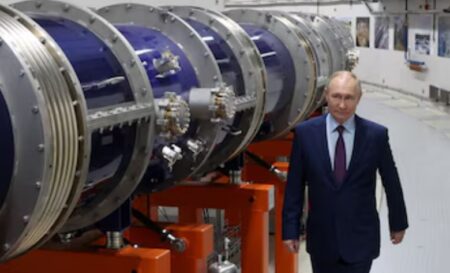 El Kremlin ya no oculta sus amenazas a Occidente tras sus cambios en la doctrina nuclear: “Es una advertencia”