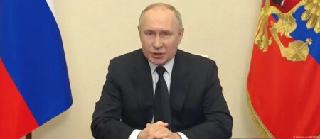 EEUU: amenaza nuclear de Putin es «totalmente irresponsable»