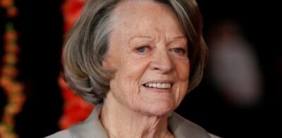 Murió Maggie Smith, premiada actriz británica, a los 89 años