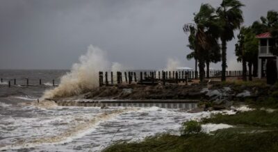 Al menos una persona murió debido a los desastres causados por el huracán Helene en Florida