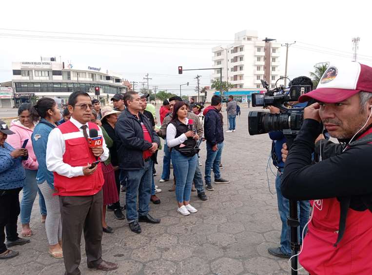 Masistas anuncian desbloqueos durante el paro