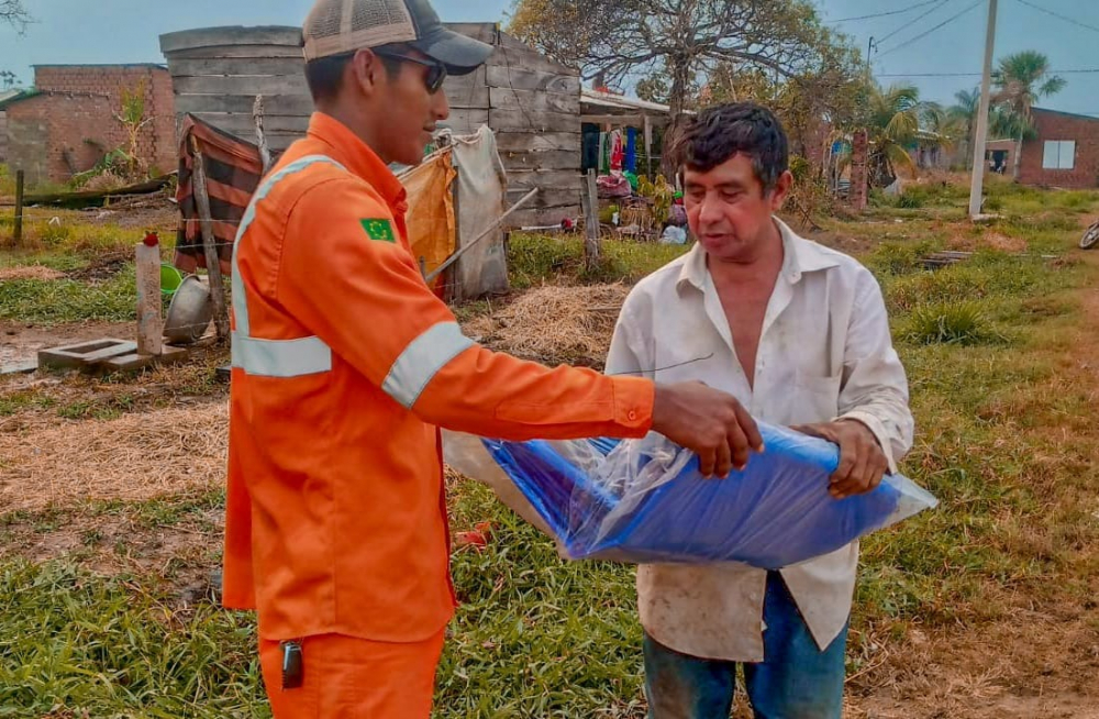 Concejales plantean declaratoria de desastre a Trinidad por quemas y mala calidad del aire