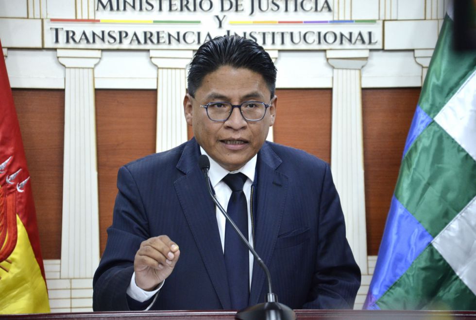 Arce, Lima y el referéndum anunciado que ya no se hará