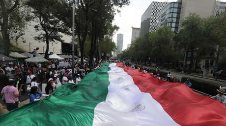 Votos, protestas e incertidumbre: Semana crucial para la reforma judicial en México