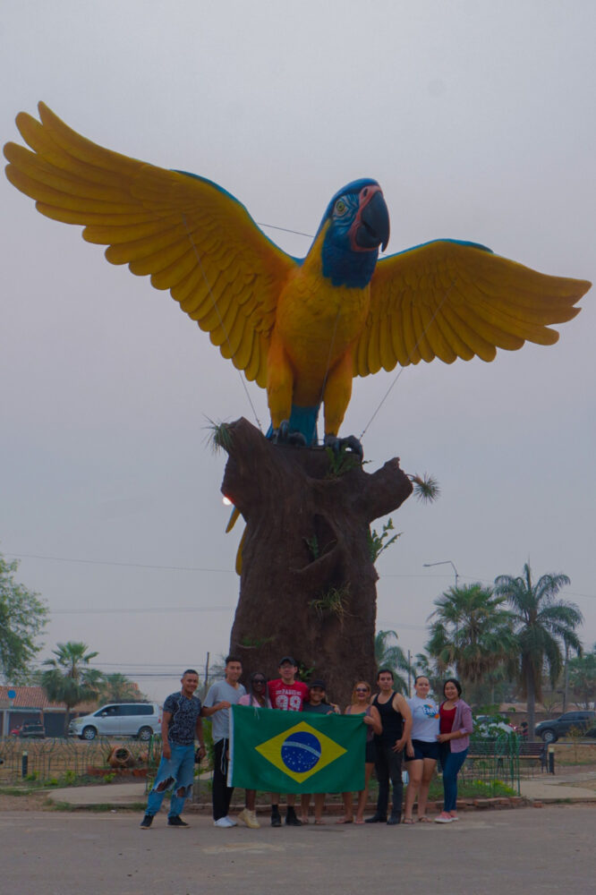 Visitantes brasileros destacan potencial turístico de trinidad