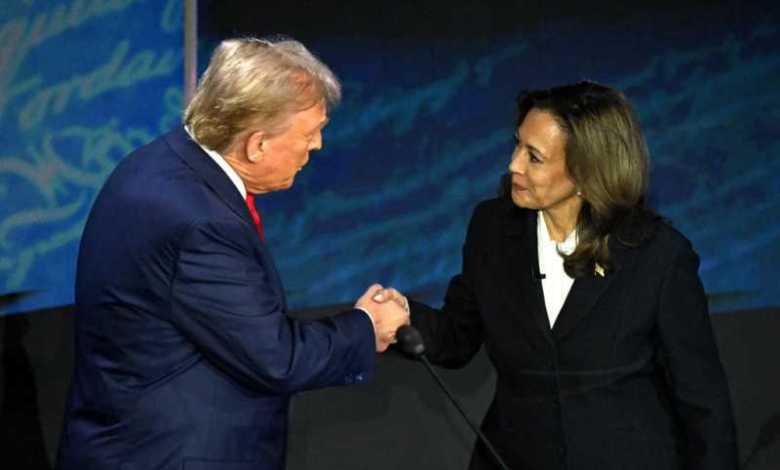 Conclusiones del debate presidencial de ABC entre Donald Trump y Kamala Harris - EstamosAquí MX