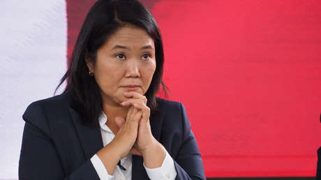 Keiko comenta la muerte del expresidente de Perú Alberto Fujimori