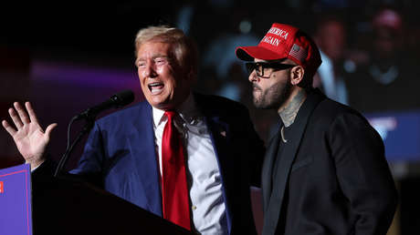 Maná retira de las plataformas la canción con Nicky Jam por su apoyo a Trump