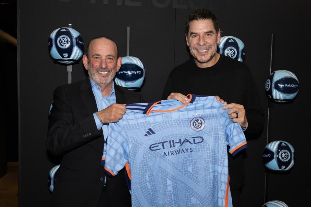 El boliviano Marcelo Claure vuelve a la MLS junto a su nuevo club, el New York City - La Razón