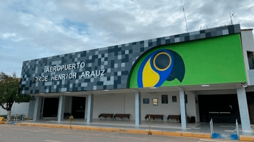 Reanudan operaciones en el aeropuerto de trinidad