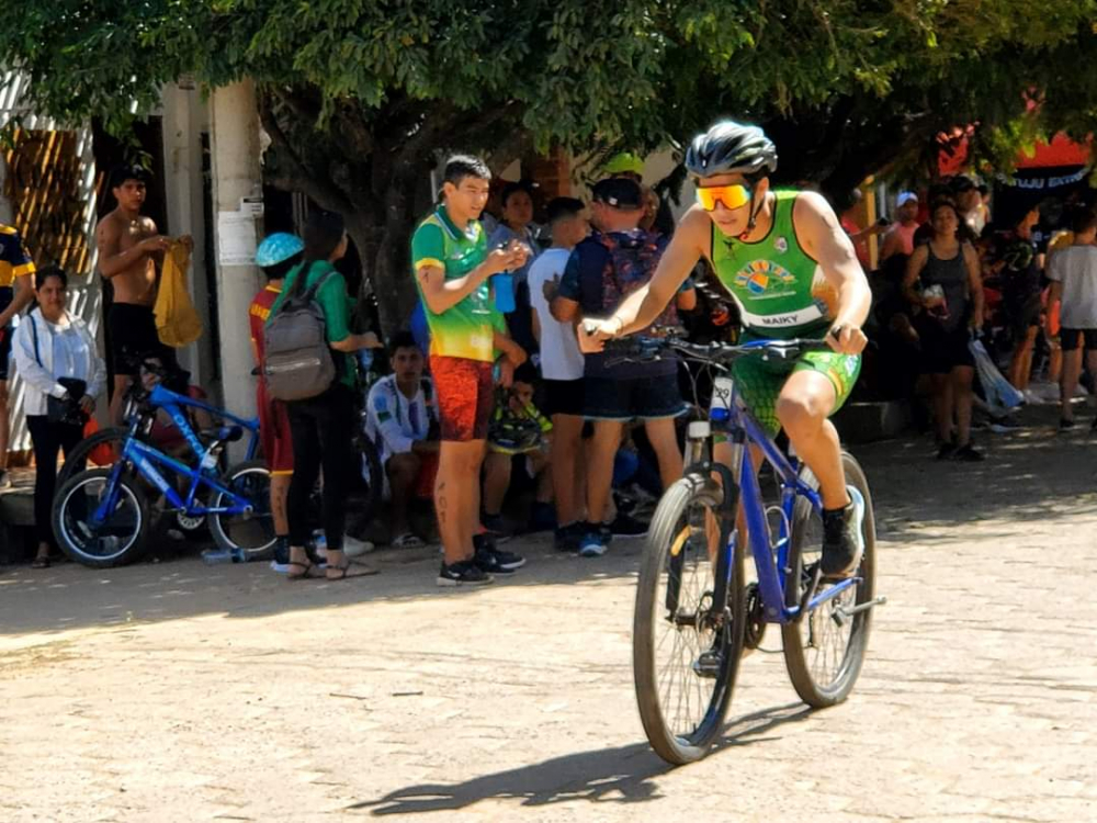 Trinidad será sede del 3er campeonato de Triatlón Cross Beni X-Terra