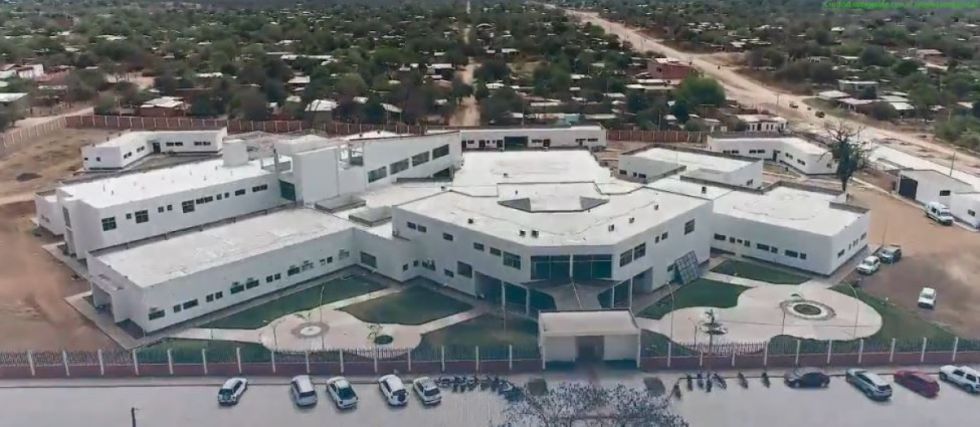 Inauguran hospital de segundo nivel en Villa Montes