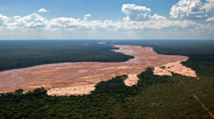 Se estima que en Bolivia hay unos 12 pueblos indígenas en aislamiento voluntario