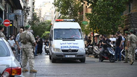 Reportan que la Guardia Revolucionaria de Irán prohibió dispositivos de comunicación tras explosiones en el Líbano