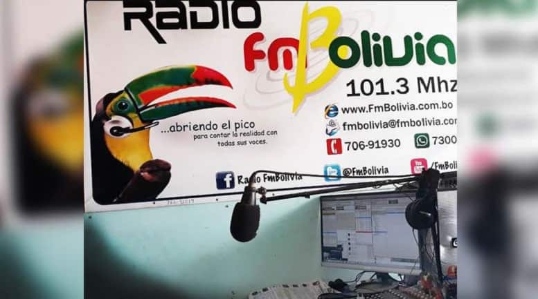 La ATT revoca licencia definitiva a FM Bolivia por reiterados incumplimientos