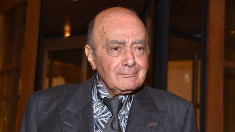 Director de Harrods se disculpa tras las acusaciones de abusos sexuales contra Mohamed Al Fayed