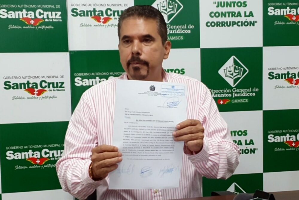 Contraloría audita a impuestos municipales de Santa Cruz tras denuncias de corrupción 