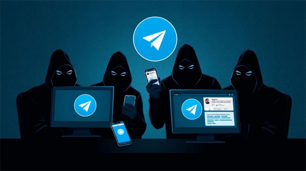 Estafadores en Telegram: una red opera en Bolivia suplantando la identidad de figuras públicas