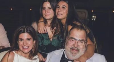 Argentina: Las hijas de Jorge Lanata denunciaron a su esposa Elba Marcovecchio por supuesta sustracción de bienes