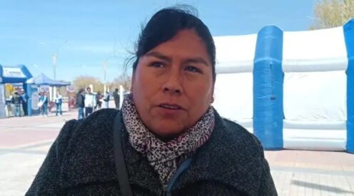 Bartolinas Sisa de Tarija rechazan bloqueos y marchas convocadas por Evo Morales