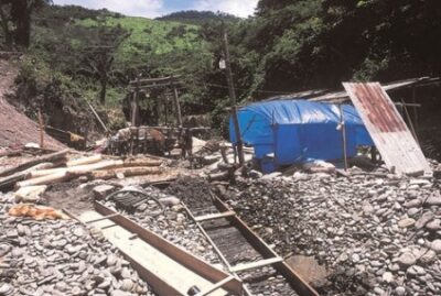 El TCP admite recurso en favor de defensores del territorio de Zongo que sufren persecución de la minería