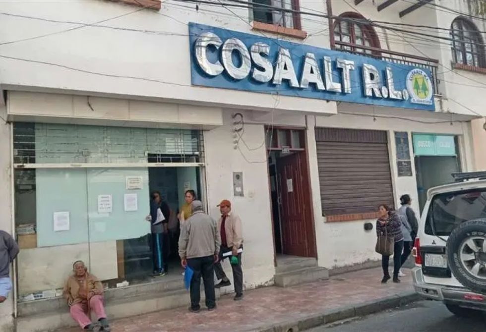 Cosaalt atribuye a fugas el aumento en las facturas 