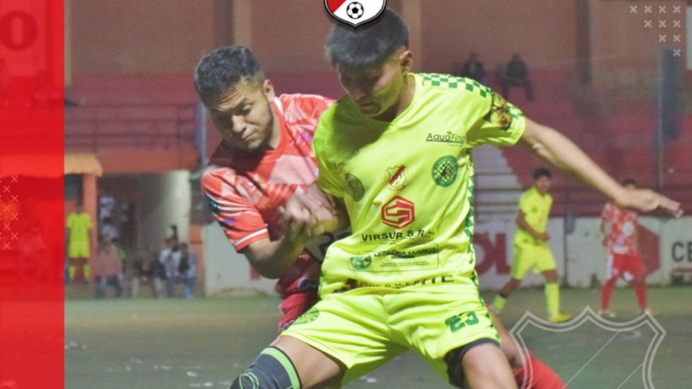 Definidos los cruces de cuartos de final en el fútbol tarijeño