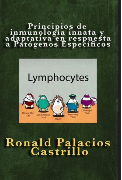 Primer libro sobre inmunología escrito y publicado en Bolivia. Accesible a todos gratuitamente