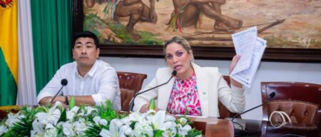 Santa Cruz: Presidenta del Concejo se suma a denuncia penal contra secretario municipal Centellas por presunta corrupción