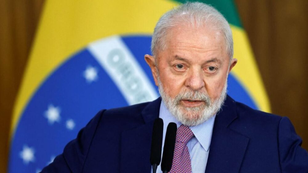 Gobierno de Brasil descarta la presencia de Lula en la posible toma de posesión de Maduro - ANF Agencia de Noticias Fides Bolivia