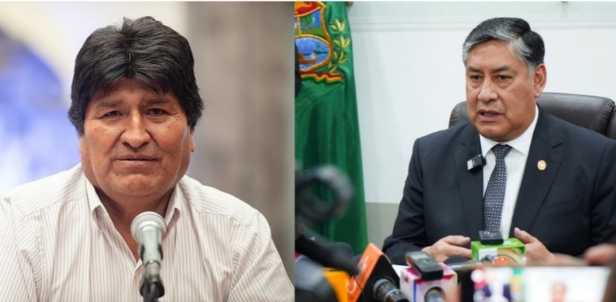 Anuncian petición de informe a Fiscal General tras denuncia contra Evo Morales