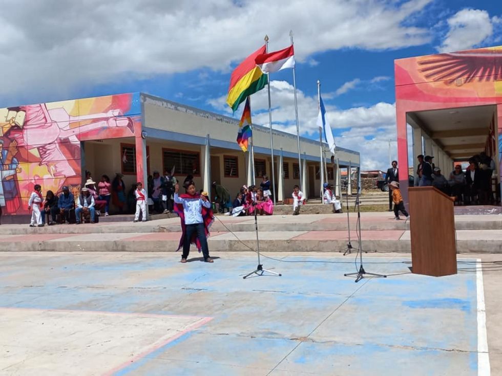 Yunchará deberá fusionarse al no alcanzar los 5.000 habitantes