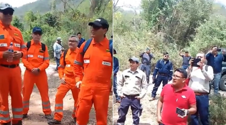 Contiocap denuncia acoso, intimidación, chantajes y prebendas de petroleras contra comunarios de Tariquía