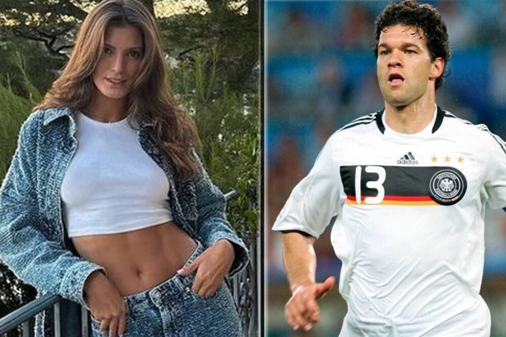 Michael Ballack, Sophia Schneiderhan