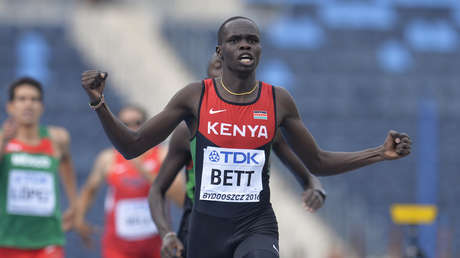 Muere campeón mundial de atletismo sub-20 a los 26 años