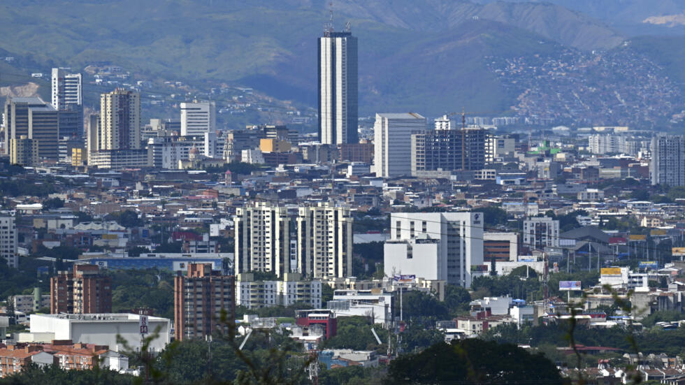 La ciuda de Cali, en Colombia, sede de la 16ª Conferencia del Convenio sobre la Diversidad Biológica (CDB) de las Naciones Unidas, en una imagen del 6 de octubre de 2024