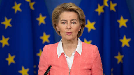 Reportan que corte de la UE estudiará 'Pfizergate': ¿qué ocultaría Von der Leyen?