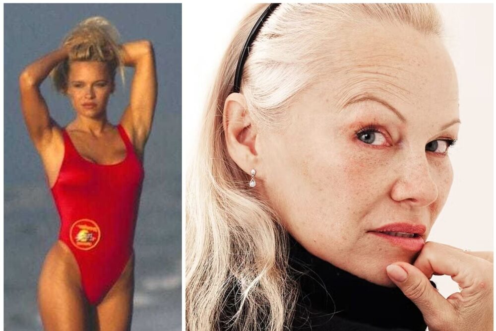 Pamela Anderson reconoce el ocaso de su carrera a los 28 años por un...