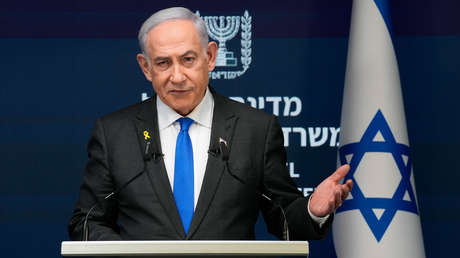 Netanyahu promete sostener su "misión sagrada" contra Hamás tras cumplir la guerra un año